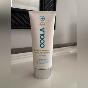 COOLA Radical Recovery Moisturizing Lotion – 5 oz – Organic – (Seal Intact)